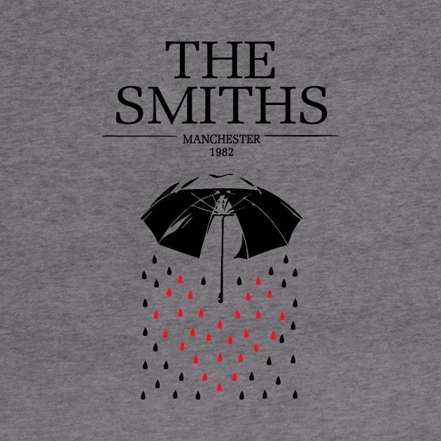 The Smiths retro by Miamia Simawa